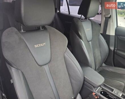 Сірий Шкода Octavia Scout, об'ємом двигуна 1.97 л та пробігом 184 тис. км за 27000 $, фото 31 на Automoto.ua