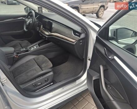 Сірий Шкода Octavia Scout, об'ємом двигуна 1.97 л та пробігом 184 тис. км за 27000 $, фото 36 на Automoto.ua