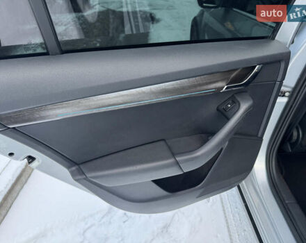 Сірий Шкода Octavia Scout, об'ємом двигуна 1.97 л та пробігом 192 тис. км за 19850 $, фото 45 на Automoto.ua