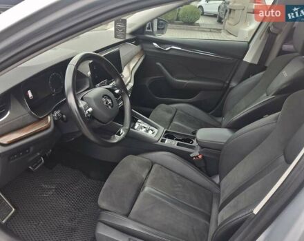 Сірий Шкода Octavia Scout, об'ємом двигуна 1.97 л та пробігом 184 тис. км за 27000 $, фото 44 на Automoto.ua