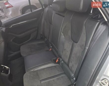 Сірий Шкода Octavia Scout, об'ємом двигуна 1.97 л та пробігом 184 тис. км за 27000 $, фото 46 на Automoto.ua
