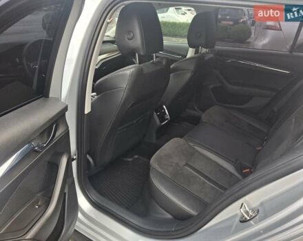 Сірий Шкода Octavia Scout, об'ємом двигуна 1.97 л та пробігом 184 тис. км за 27000 $, фото 45 на Automoto.ua