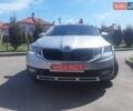 Серый Шкода Октавия Скаут, объемом двигателя 1.97 л и пробегом 187 тыс. км за 19800 $, фото 16 на Automoto.ua