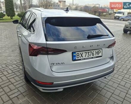 Сірий Шкода Octavia Scout, об'ємом двигуна 1.97 л та пробігом 184 тис. км за 27000 $, фото 15 на Automoto.ua