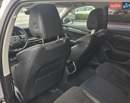 Сірий Шкода Octavia Scout, об'ємом двигуна 1.97 л та пробігом 184 тис. км за 27000 $, фото 47 на Automoto.ua