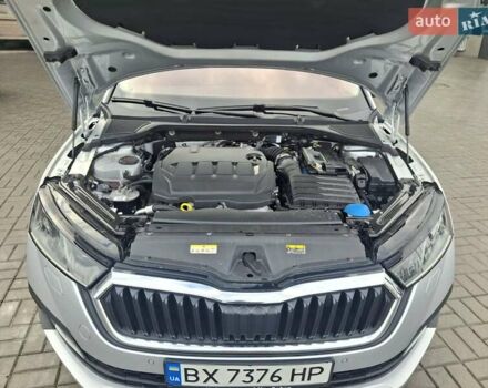 Сірий Шкода Octavia Scout, об'ємом двигуна 1.97 л та пробігом 184 тис. км за 27000 $, фото 29 на Automoto.ua