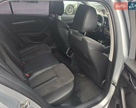 Сірий Шкода Octavia Scout, об'ємом двигуна 1.97 л та пробігом 184 тис. км за 27000 $, фото 33 на Automoto.ua