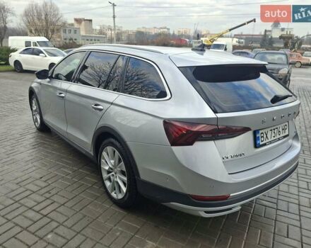 Сірий Шкода Octavia Scout, об'ємом двигуна 1.97 л та пробігом 184 тис. км за 27000 $, фото 16 на Automoto.ua
