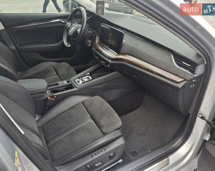 Сірий Шкода Octavia Scout, об'ємом двигуна 1.97 л та пробігом 184 тис. км за 27000 $, фото 37 на Automoto.ua