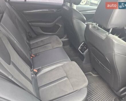 Сірий Шкода Octavia Scout, об'ємом двигуна 1.97 л та пробігом 184 тис. км за 27000 $, фото 34 на Automoto.ua