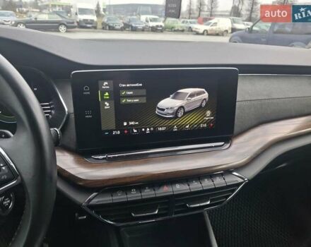 Сірий Шкода Octavia Scout, об'ємом двигуна 1.97 л та пробігом 184 тис. км за 27000 $, фото 39 на Automoto.ua