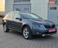 Сірий Шкода Octavia Scout, об'ємом двигуна 2 л та пробігом 232 тис. км за 19500 $, фото 1 на Automoto.ua