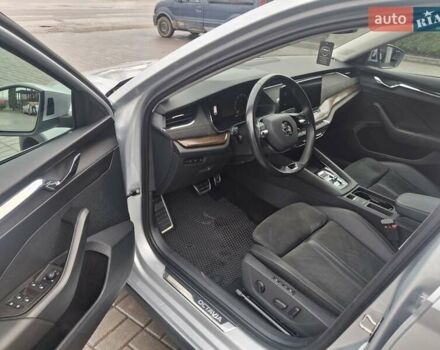 Сірий Шкода Octavia Scout, об'ємом двигуна 1.97 л та пробігом 184 тис. км за 27000 $, фото 42 на Automoto.ua