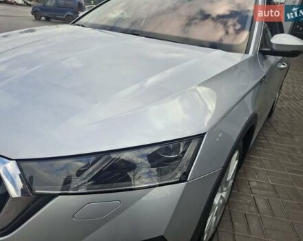 Сірий Шкода Octavia Scout, об'ємом двигуна 1.97 л та пробігом 184 тис. км за 27000 $, фото 23 на Automoto.ua