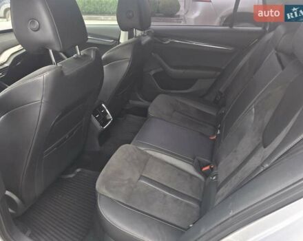 Сірий Шкода Octavia Scout, об'ємом двигуна 1.97 л та пробігом 184 тис. км за 27000 $, фото 48 на Automoto.ua