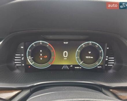 Сірий Шкода Octavia Scout, об'ємом двигуна 1.97 л та пробігом 184 тис. км за 27000 $, фото 40 на Automoto.ua