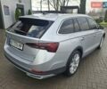 Сірий Шкода Octavia Scout, об'ємом двигуна 1.97 л та пробігом 184 тис. км за 27000 $, фото 12 на Automoto.ua