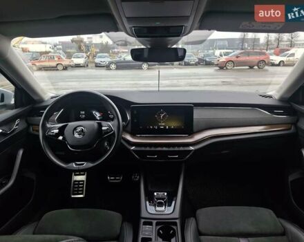 Сірий Шкода Octavia Scout, об'ємом двигуна 1.97 л та пробігом 184 тис. км за 27000 $, фото 32 на Automoto.ua