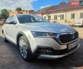 Серый Шкода Октавия Скаут, объемом двигателя 1.97 л и пробегом 162 тыс. км за 28999 $, фото 1 на Automoto.ua