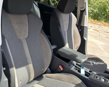 Сірий Шкода Octavia Scout, об'ємом двигуна 1.97 л та пробігом 200 тис. км за 24999 $, фото 11 на Automoto.ua
