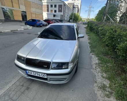 Сірий Шкода Octavia Scout, об'ємом двигуна 1.8 л та пробігом 327 тис. км за 6100 $, фото 9 на Automoto.ua