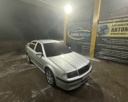 Сірий Шкода Octavia Scout, об'ємом двигуна 1.8 л та пробігом 327 тис. км за 6100 $, фото 7 на Automoto.ua