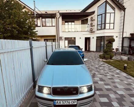 Сірий Шкода Octavia Scout, об'ємом двигуна 1.8 л та пробігом 327 тис. км за 6100 $, фото 8 на Automoto.ua