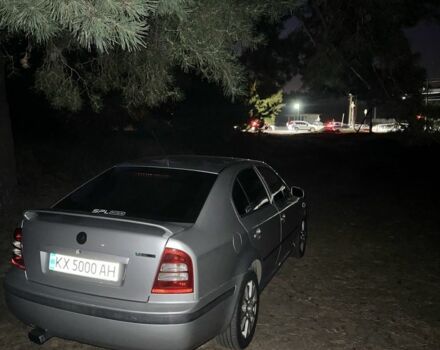 Сірий Шкода Octavia Scout, об'ємом двигуна 1.8 л та пробігом 327 тис. км за 6100 $, фото 2 на Automoto.ua