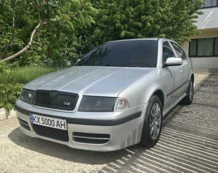 Сірий Шкода Octavia Scout, об'ємом двигуна 1.8 л та пробігом 327 тис. км за 6100 $, фото 5 на Automoto.ua