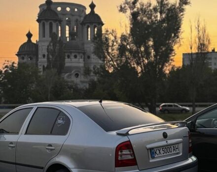 Сірий Шкода Octavia Scout, об'ємом двигуна 1.8 л та пробігом 327 тис. км за 6100 $, фото 3 на Automoto.ua