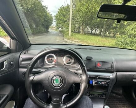 Сірий Шкода Octavia Scout, об'ємом двигуна 1.8 л та пробігом 327 тис. км за 6100 $, фото 6 на Automoto.ua