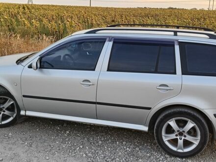 Сірий Шкода Octavia Scout, об'ємом двигуна 0 л та пробігом 366 тис. км за 5300 $, фото 1 на Automoto.ua