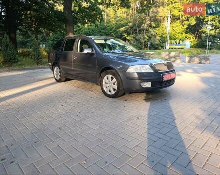 Сірий Шкода Octavia Scout, об'ємом двигуна 1.8 л та пробігом 229 тис. км за 6600 $, фото 1 на Automoto.ua