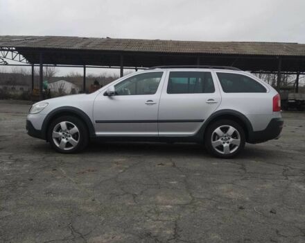 Сірий Шкода Octavia Scout, об'ємом двигуна 1.8 л та пробігом 225 тис. км за 9033 $, фото 1 на Automoto.ua