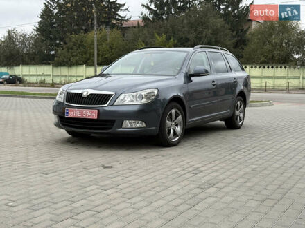 Шкода Октавия Скаут 2010 в Белой Церкве на Automoto.ua Серый Шкода Октавия Скаут, объемом двигателя 1.8 л и пробегом 219 тыс. км за 7850 $, фото 1 на Automoto.ua