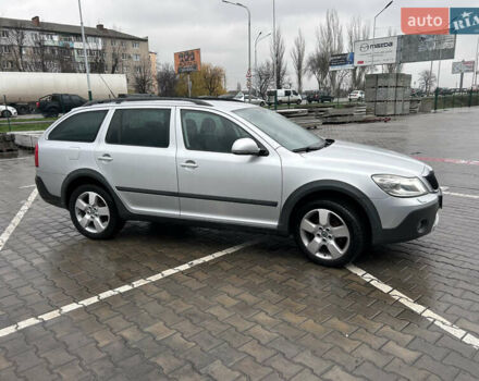 Сірий Шкода Octavia Scout, об'ємом двигуна 1.8 л та пробігом 247 тис. км за 10200 $, фото 1 на Automoto.ua