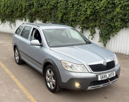 Сірий Шкода Octavia Scout, об'ємом двигуна 0 л та пробігом 141 тис. км за 4400 $, фото 1 на Automoto.ua
