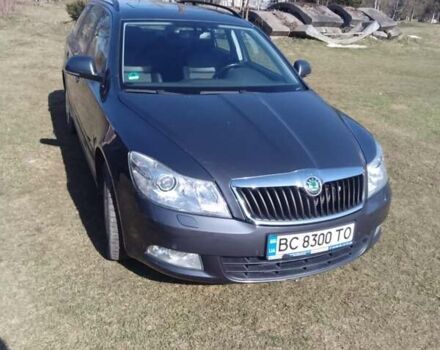 Сірий Шкода Octavia Scout, об'ємом двигуна 1.6 л та пробігом 198 тис. км за 10200 $, фото 1 на Automoto.ua