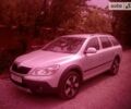 Сірий Шкода Octavia Scout, об'ємом двигуна 2 л та пробігом 174 тис. км за 15450 $, фото 1 на Automoto.ua