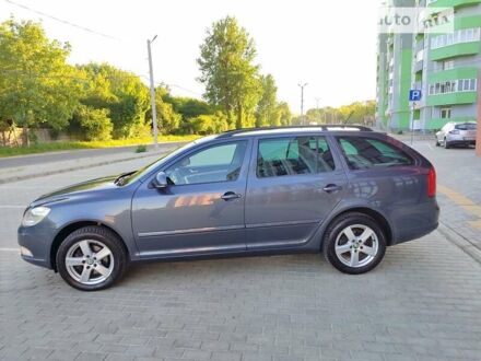 Сірий Шкода Octavia Scout, об'ємом двигуна 1.8 л та пробігом 205 тис. км за 8999 $, фото 1 на Automoto.ua