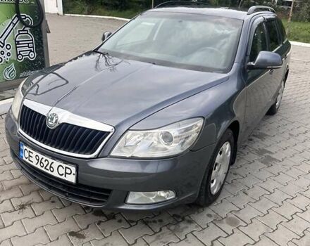 Сірий Шкода Octavia Scout, об'ємом двигуна 1.97 л та пробігом 321 тис. км за 9913 $, фото 1 на Automoto.ua