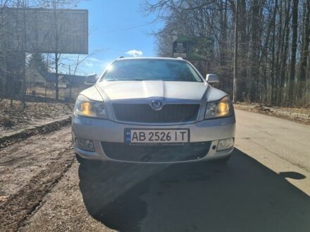 Шкода Octavia Scout 2012 у Вінниці на Automoto.ua Сірий Шкода Octavia Scout, об'ємом двигуна 2 л та пробігом 288 тис. км за 8400 $, фото 1 на Automoto.ua