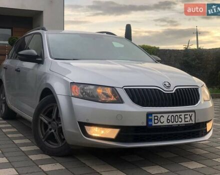 Сірий Шкода Octavia Scout, об'ємом двигуна 1.6 л та пробігом 213 тис. км за 9400 $, фото 1 на Automoto.ua