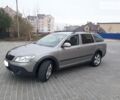 Сірий Шкода Octavia Scout, об'ємом двигуна 2 л та пробігом 159 тис. км за 13649 $, фото 1 на Automoto.ua