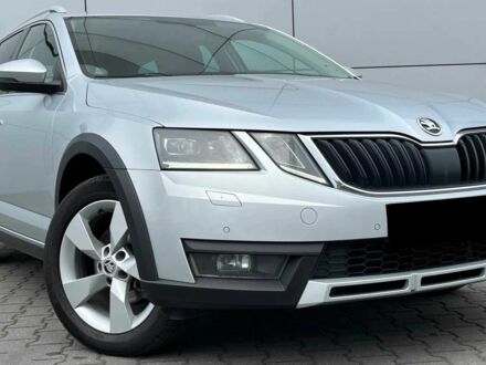 Шкода Октавия Скаут 2019 в Коломые на Automoto.ua Серый Шкода Октавия Скаут, объемом двигателя 2 л и пробегом 68 тыс. км за 11200 $, фото 1 на Automoto.ua