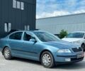 Синий Шкода Октавия Скаут, объемом двигателя 1.6 л и пробегом 236 тыс. км за 6290 $, фото 18 на Automoto.ua