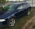 Синій Шкода Octavia Scout, об'ємом двигуна 1.98 л та пробігом 375 тис. км за 6250 $, фото 1 на Automoto.ua