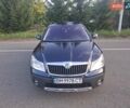 Синий Шкода Октавия Скаут, объемом двигателя 1.8 л и пробегом 236 тыс. км за 8100 $, фото 1 на Automoto.ua