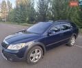 Синий Шкода Октавия Скаут, объемом двигателя 1.8 л и пробегом 236 тыс. км за 8100 $, фото 2 на Automoto.ua