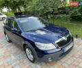 Синій Шкода Octavia Scout, об'ємом двигуна 1.8 л та пробігом 135 тис. км за 7595 $, фото 9 на Automoto.ua